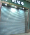 门业图片-锌铁卷闸门xz图片