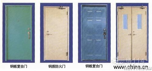 门业图片-防火门深圳防火门维修深圳玻璃门生产深圳防火卷帘门祥龙翔齐全图片