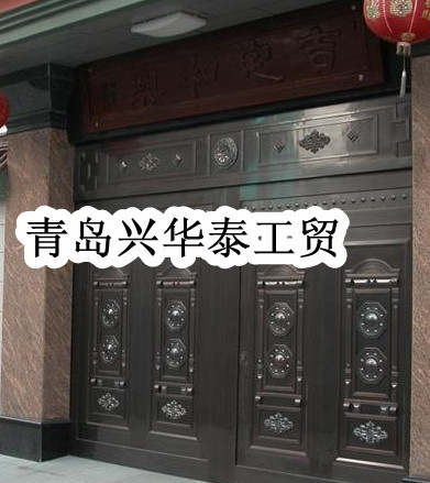 门业图片-铜门兴华泰铜门、酒店铜门、别墅铜门xht-010(1).jpg图片