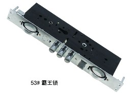 门业图片-锁体霸王锁3#图片