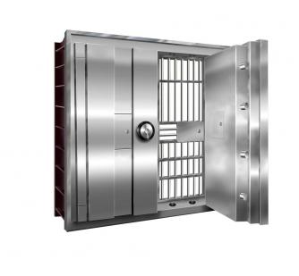 门业图片-A级金库门金库门1000x2100，900X2100或者按要求制作图片