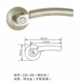 门业图片-平开门锁2CD-09图片