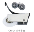 门业图片-移门轮CR-01图片