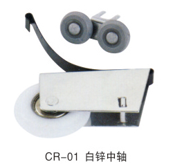 门业图片-移门系列移门轮CR-01图片