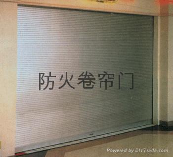 门业图片-防火门维修防火卷帘门 专业防火门维修销售控制箱14图片