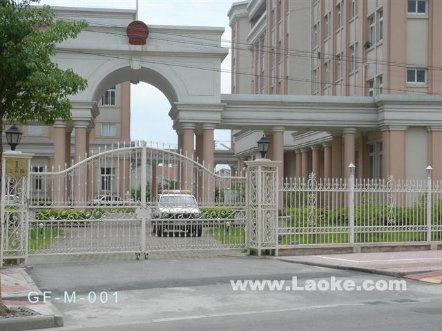 门业图片-电动门专业维修电动门电机/控制器安装ddm图片