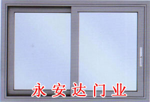 门业图片-永安达门业河北防火窗11图片