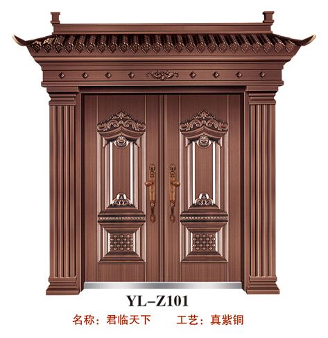 门业图片-耀利非标门系列非标门YL-Z101图片