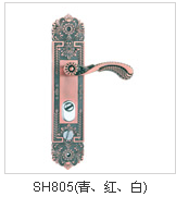 门业图片-拉手系列SH805SH805图片