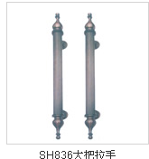 门业图片-拉手系列SH836SH836图片