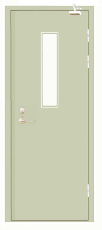 门业图片-防火门河北防火门11图片