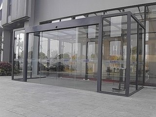 门业图片-门窗安装海淀区安装自动门品牌大全zdm图片