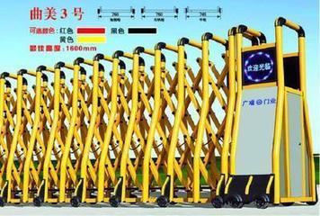 门业图片-门窗安装燕郊安装电动伸缩门 伸缩门厂家ssm图片