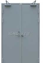 门业图片-钢制防火门防火门11图片