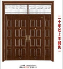 门业图片-家家发门业（非标门）家家发门业JJF-9906非标门JJF-9906图片