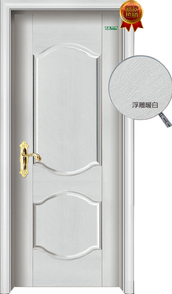 门业图片-浮雕工艺浮雕工艺系列YJL-901浮雕暖白（专款专色）图片