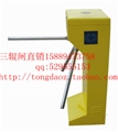 门业图片-2012年通道闸老品牌厂家热销烤漆三辊闸防止纹XSA图片