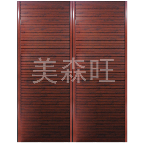 门业图片-建筑建材美森旺衣柜门哪里比较好00图片