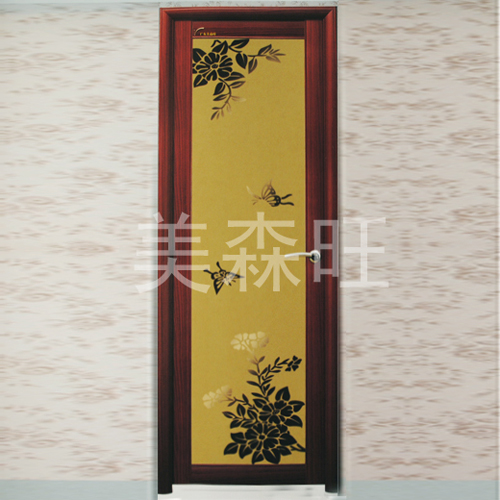 门业图片-建筑建材河北钛镁合金门厂家00图片