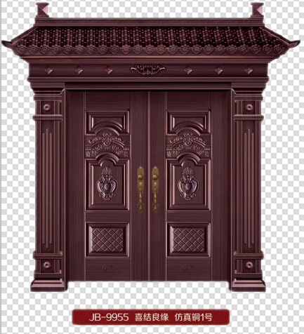 门业图片-君邦非标大门君邦非标大门JB-9955图片