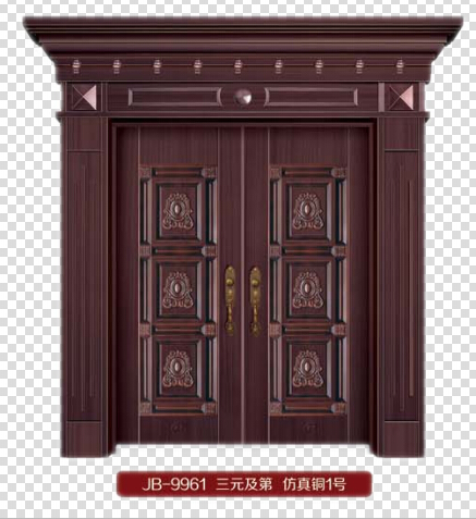 门业图片-君邦非标大门君邦非标大门JB-9961图片