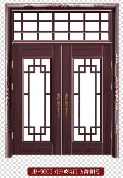 门业图片-君邦非标大门君邦非标大门JB-9603图片