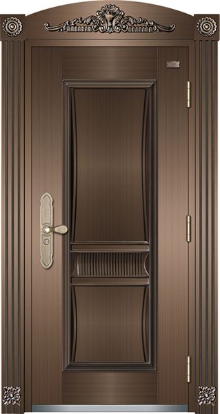 门业图片-安全门安全门RH-005图片