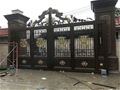 门业图片-高品质铸铝大门厂家JH244图片