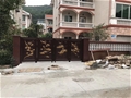 门业图片-铝艺大门厂商JH213图片