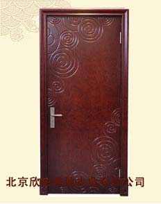 门业图片-实木复合门批发直销XT-实木复合门其他图片