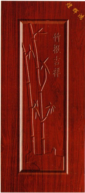门业图片-钢质门广东生态钢质门厂，佛山钢塑门厂，煌辉鸿室内门厂900*2080*150图片
