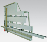 门业图片-锯机系列立式裁板锯加宽型MPS-2400A图片