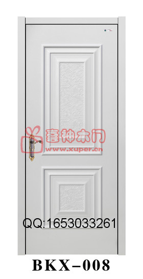 门业图片-喜神木门畅销款BKX-008BKX-008图片