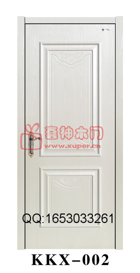 门业图片-喜神木门畅销款KKX-002KKX-002图片
