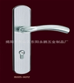 门业图片-永鹏执手不锈钢门锁，防盗锁A012-B005A012-B005图片