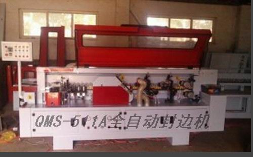 门业图片-封边机江苏全自动封边机 效率高质量优价格合理QMS-511A图片