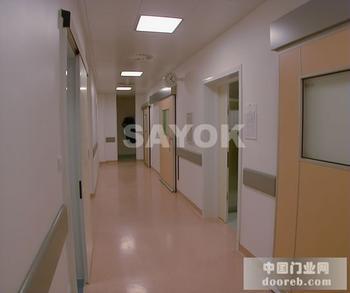 门业图片-工业门合肥医用门 安徽手术室门 安庆CT室门定制图片