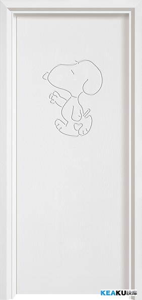 门业图片-逸尚系列实木复合烤漆门套图片