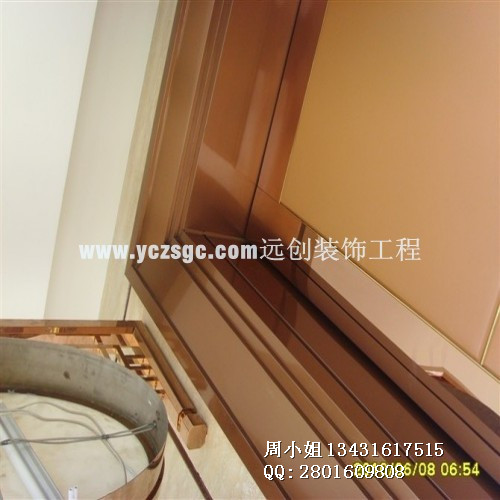 门业图片-不锈钢门套彩色不锈钢包边,加工不锈钢门套,防腐蚀不锈钢01图片