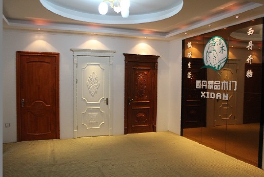 门业图片-免漆门浙江套装门厂家长期供应室内套装门xd系列图片