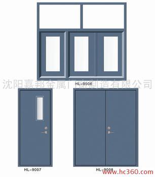 门业图片-防火门西城区安装甲级防火门价格fhm图片