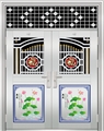 门业图片-XWS-6063六类花XWS-6063图片