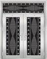 门业图片-XWS-6061六类花XWS-6061图片