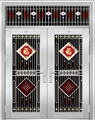 门业图片-XWS-6059六类花XWS-6059图片