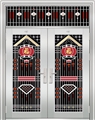 门业图片-XWS-6053七类花XWS-6053图片