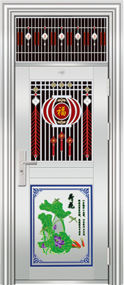 门业图片-不锈钢门不锈钢门2500*900图片