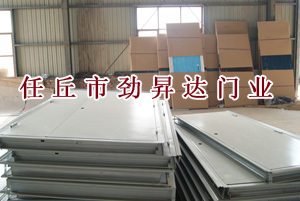 门业图片-防火门山东储藏间门005图片