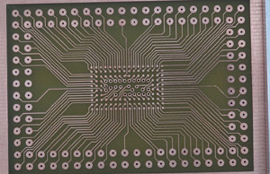 门业图片-木工雕刻机高精度 HY-3030线路板雕刻机 PCB雕刻机 覆铜板雕刻机HY-3030图片