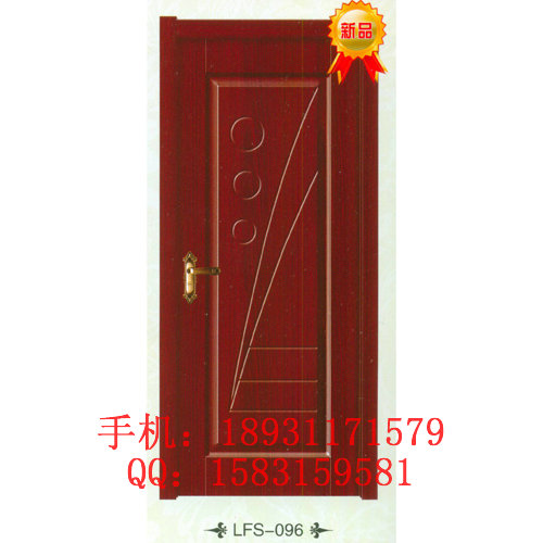 门业图片-生态木门生态烤漆门报价01图片
