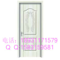 门业图片-生态木门裕华木业生态门yh-001图片